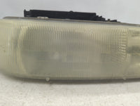 1999 Silverado 1500 Passenger Right Oem Head Light Headlight Lamp - Oemusedautoparts1.com