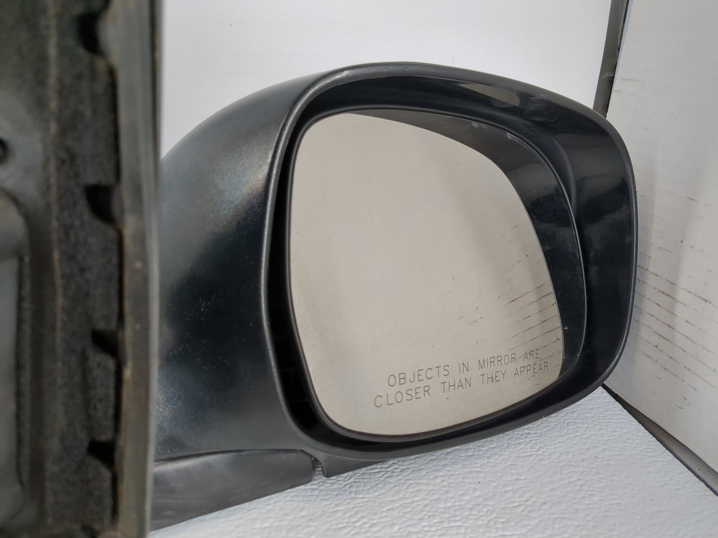 1999-2007 Chevrolet Silverado 1500 Passenger Side View Mirror - Right Door Mirror OEM Used - Oemusedautoparts1.com