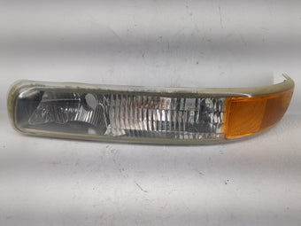 compare product 1999-2002 Chevrolet Silverado 1500 Driver Left Oem Front Light Lamp
