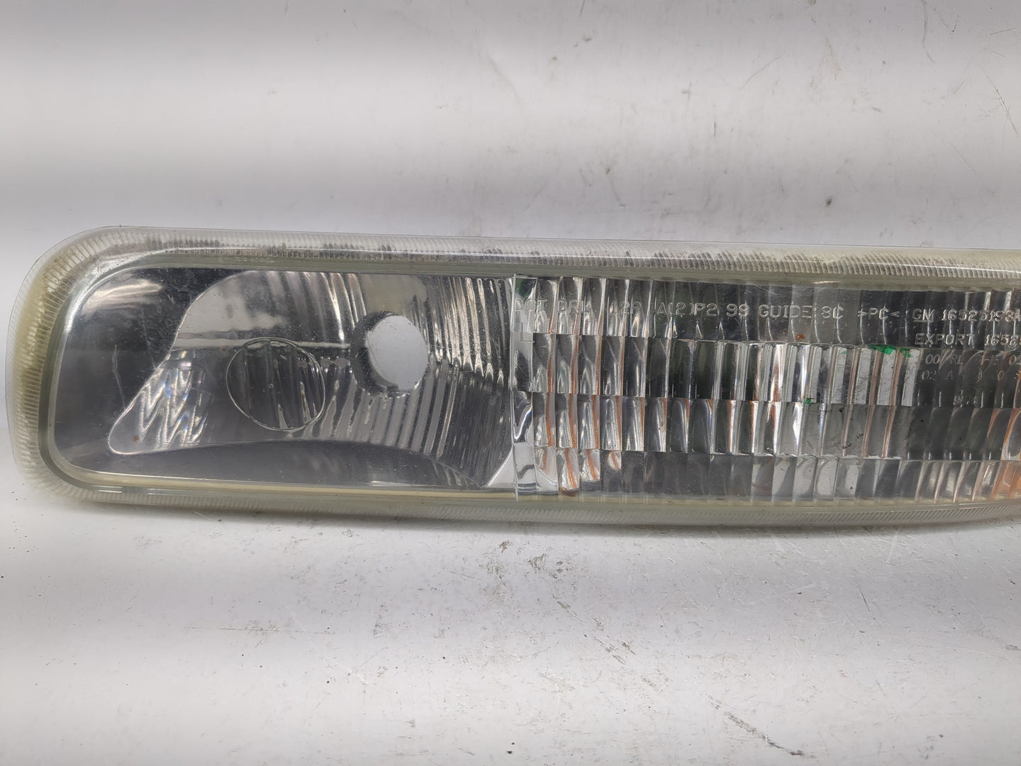 1999-2002 Chevrolet Silverado 1500 Driver Left Oem Front Light Lamp - Oemusedautoparts1.com