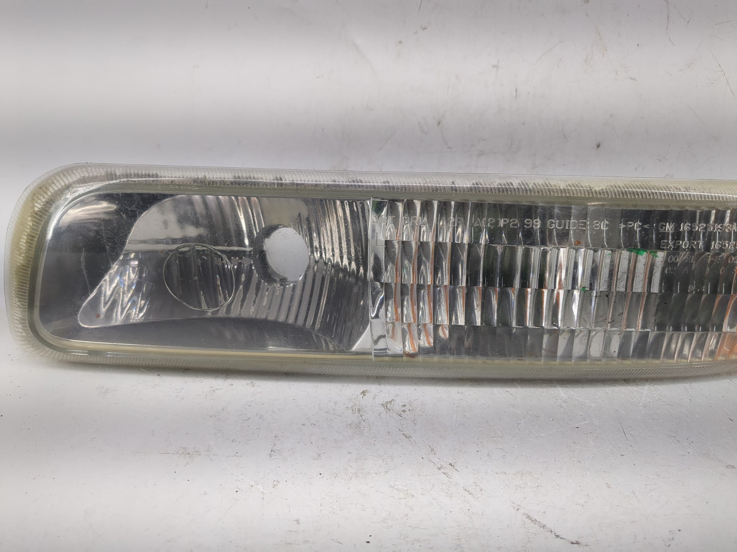 1999-2002 Chevrolet Silverado 1500 Driver Left Oem Front Light Lamp - Oemusedautoparts1.com