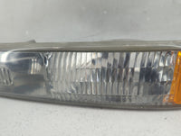 1999-2002 Chevrolet Silverado 1500 Passenger Right Oem Front Light Lamp - Oemusedautoparts1.com
