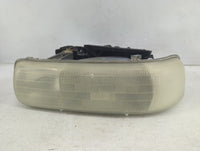 1999 Chevrolet Silverado 1500 Driver Left Oem Head Light Headlight Lamp - Oemusedautoparts1.com