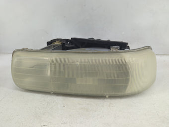 compare product 1999 Chevrolet Silverado 1500 Driver Left Oem Head Light Headlight Lamp