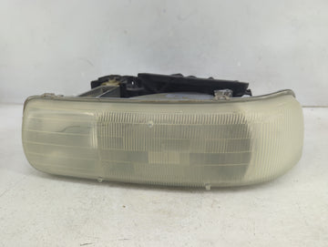 1999 Chevrolet Silverado 1500 Driver Left Oem Head Light Headlight Lamp - Oemusedautoparts1.com