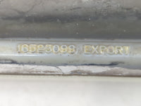 1999 Chevrolet Silverado 1500 Driver Left Oem Head Light Headlight Lamp - Oemusedautoparts1.com