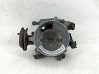 2000-2002 Chevrolet Silverado 1500 Throttle Body Fits Fits 2000 2001 2002 OEM Used Auto Parts - Oemusedautoparts1.com