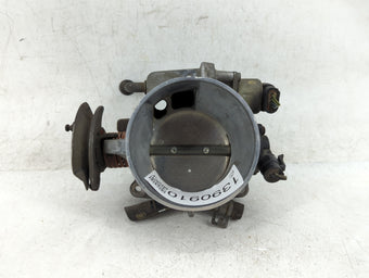compare product 2000-2002 Chevrolet Silverado 1500 Throttle Body Fits Fits 2000 2001 2002 OEM Used Auto Parts