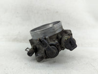 2000-2002 Chevrolet Silverado 1500 Throttle Body Fits Fits 2000 2001 2002 OEM Used Auto Parts - Oemusedautoparts1.com