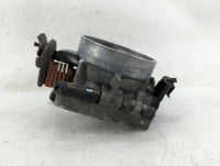 2000-2002 Chevrolet Silverado 1500 Throttle Body Fits Fits 2000 2001 2002 OEM Used Auto Parts - Oemusedautoparts1.com