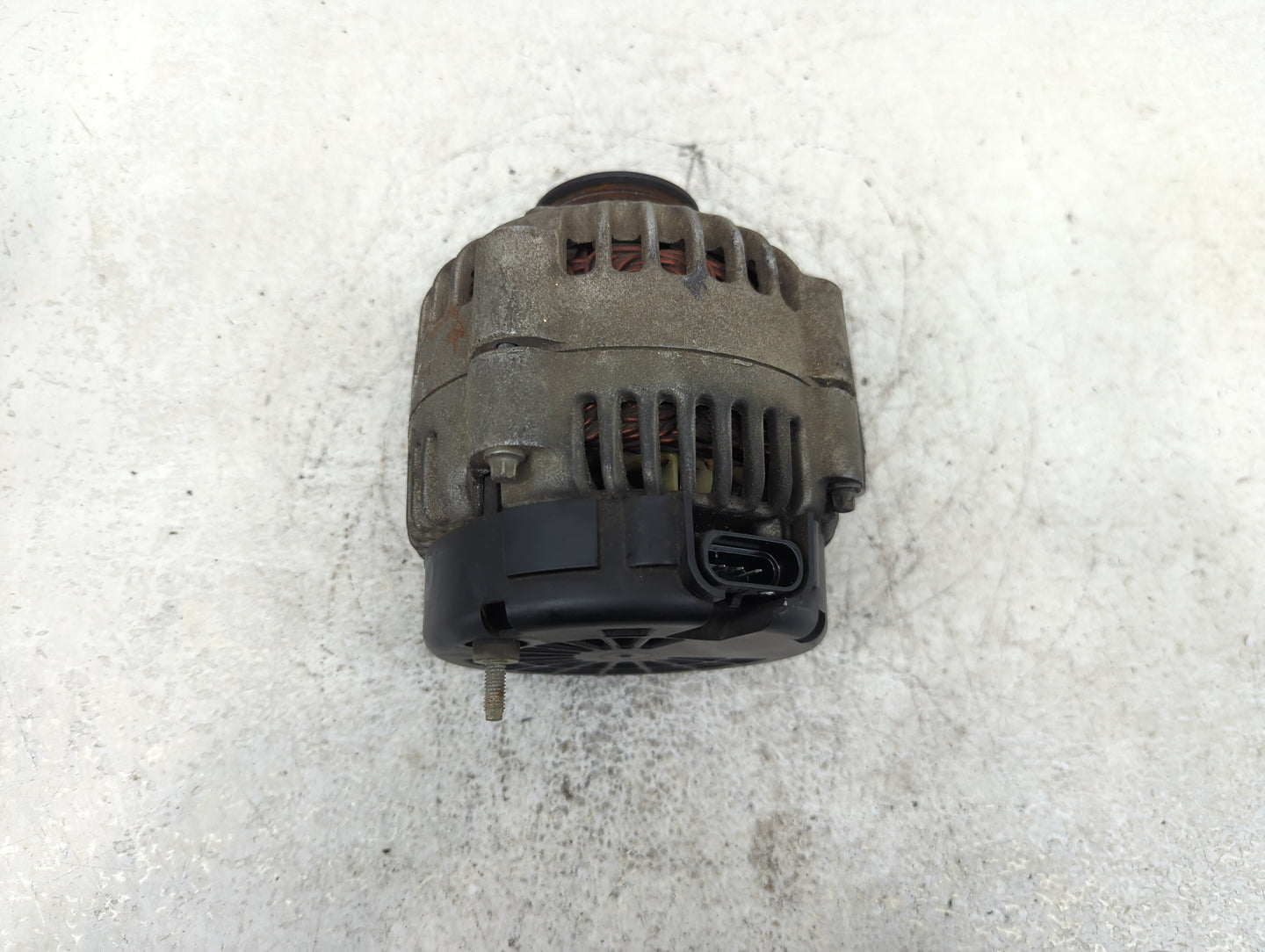 2002-2005 Chevrolet Silverado 1500 Alternator Replacement Generator Charging Assembly Engine OEM Fits Fits 2002 2003 2004 20