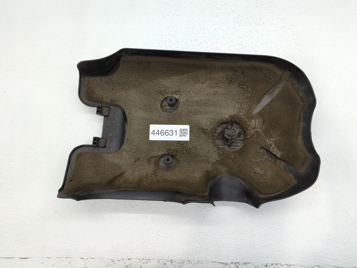 2002 Chevrolet Silverado 1500 Engine Cover - Oemusedautoparts1.com