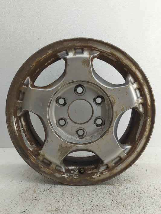 1999-2002 Chevrolet Silverado 1500 Oem Wheel Rim - Oemusedautoparts1.com