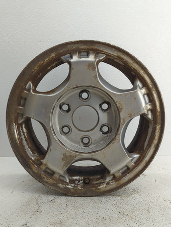 compare product 1999-2002 Chevrolet Silverado 1500 Oem Wheel Rim 809253