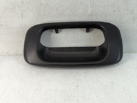1999 Silverado 1500 Driver Rear Left Door Handle Exterior Assembly - Oemusedautoparts1.com