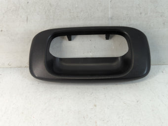 compare product 1999 Silverado 1500 Driver Rear Left Door Handle Exterior Assembly