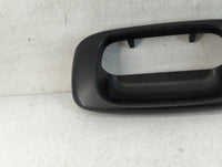1999 Silverado 1500 Driver Rear Left Door Handle Exterior Assembly - Oemusedautoparts1.com