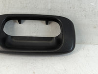 1999 Silverado 1500 Driver Rear Left Door Handle Exterior Assembly - Oemusedautoparts1.com