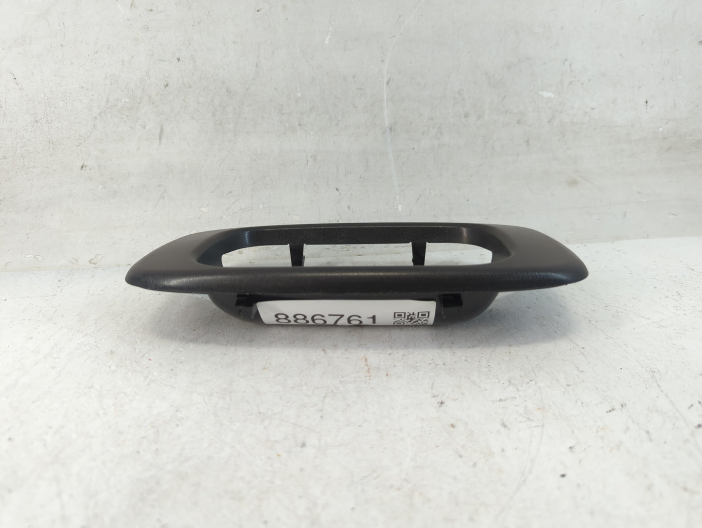 1999 Silverado 1500 Driver Rear Left Door Handle Exterior Assembly - Oemusedautoparts1.com