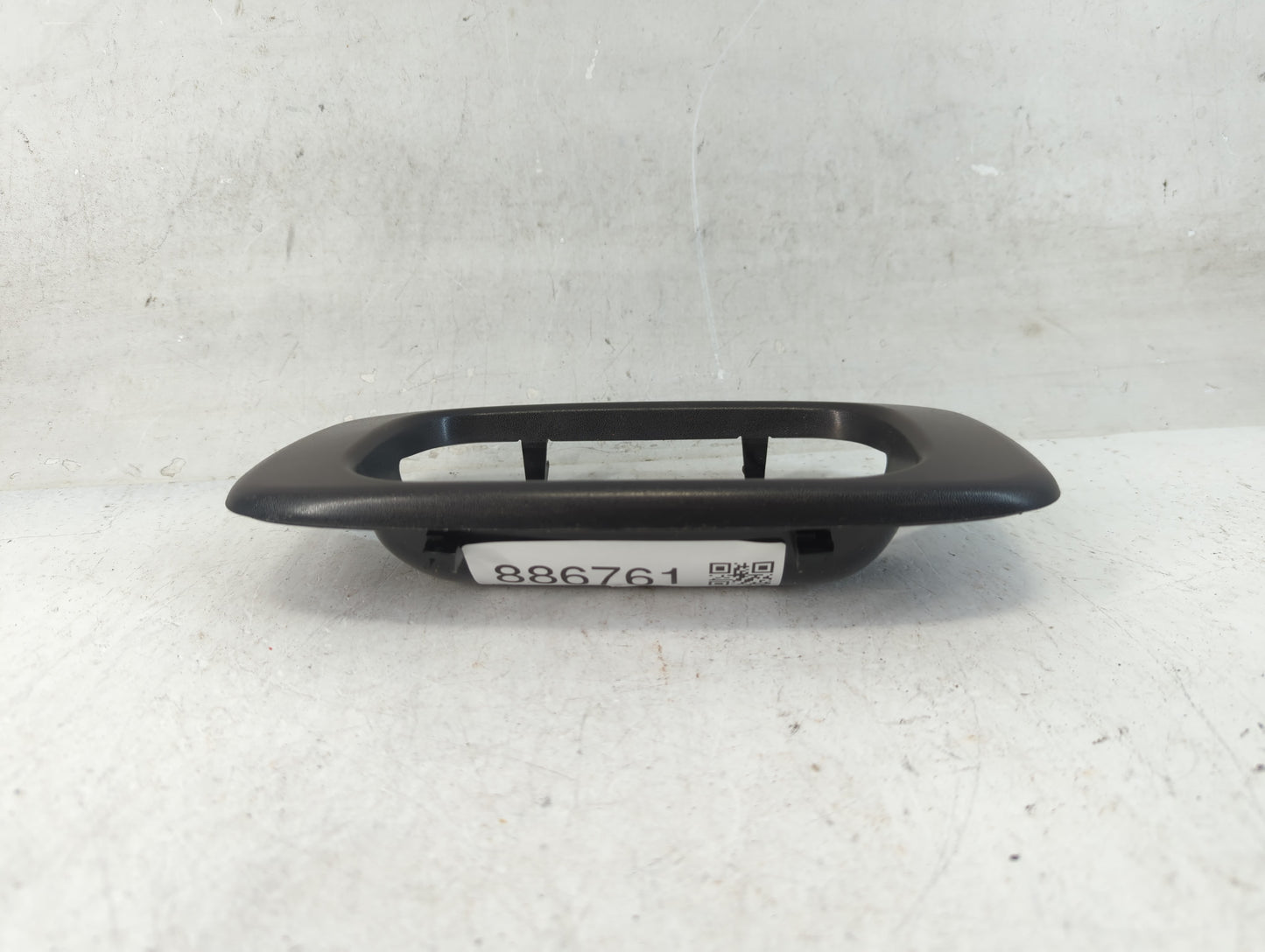 1999 Silverado 1500 Driver Rear Left Door Handle Exterior Assembly - Oemusedautoparts1.com