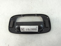 1999 Silverado 1500 Driver Rear Left Door Handle Exterior Assembly - Oemusedautoparts1.com