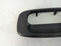 1999 Silverado 1500 Driver Rear Left Door Handle Exterior Assembly - Oemusedautoparts1.com