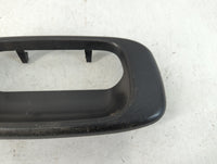 1999 Silverado 1500 Driver Rear Left Door Handle Exterior Assembly - Oemusedautoparts1.com