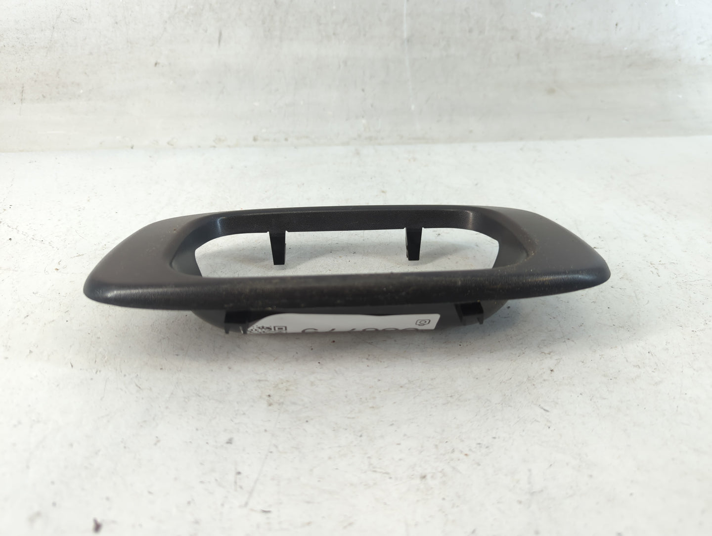 1999 Silverado 1500 Driver Rear Left Door Handle Exterior Assembly - Oemusedautoparts1.com