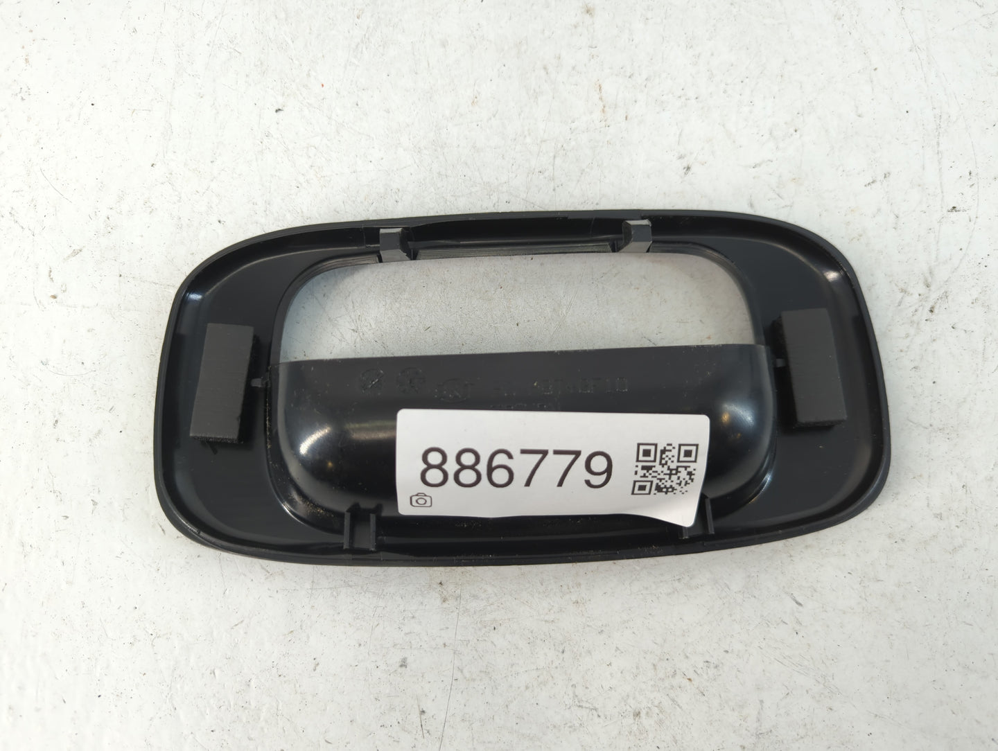 1999 Silverado 1500 Driver Rear Left Door Handle Exterior Assembly - Oemusedautoparts1.com