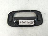 1999 Silverado 1500 Driver Rear Left Door Handle Exterior Assembly - Oemusedautoparts1.com