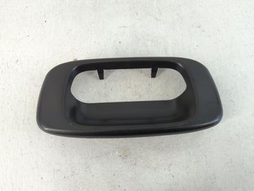 1999-2005 Chevrolet Silverado 1500 Trunk/decklid/hatch/tailgate Oem - Oemusedautoparts1.com