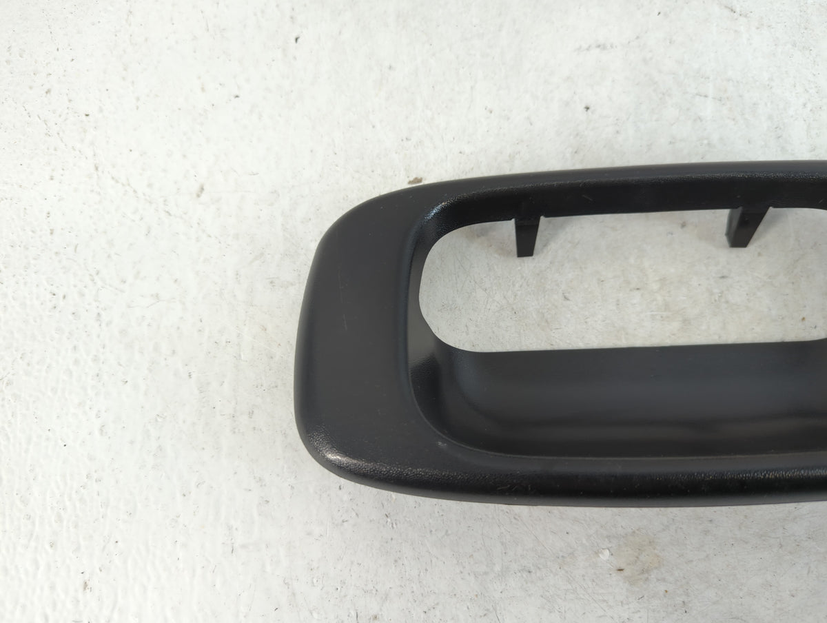 1999-2005 Chevrolet Silverado 1500 Trunk/decklid/hatch/tailgate Oem - Oemusedautoparts1.com