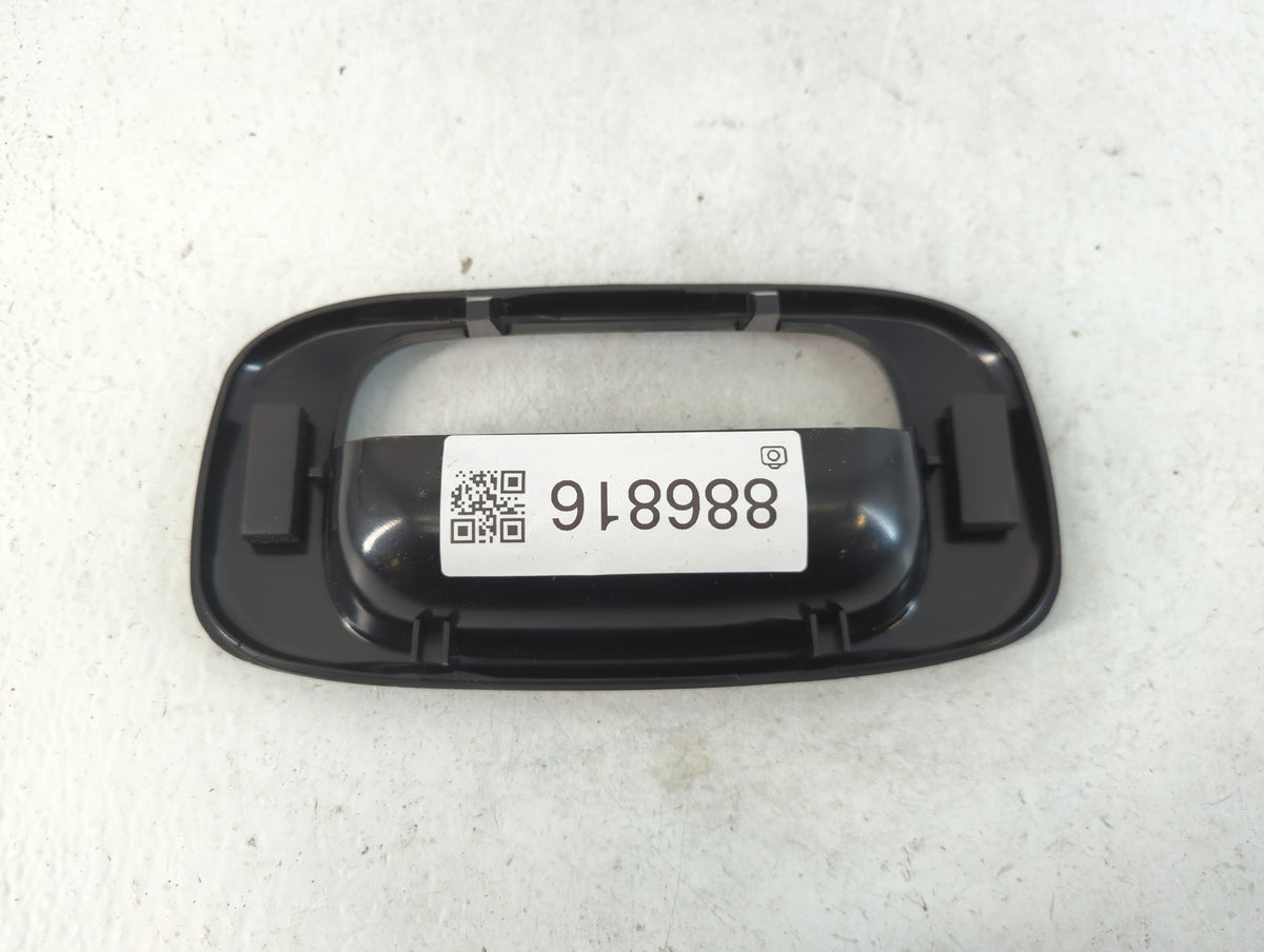 1999-2005 Chevrolet Silverado 1500 Trunk/decklid/hatch/tailgate Oem - Oemusedautoparts1.com