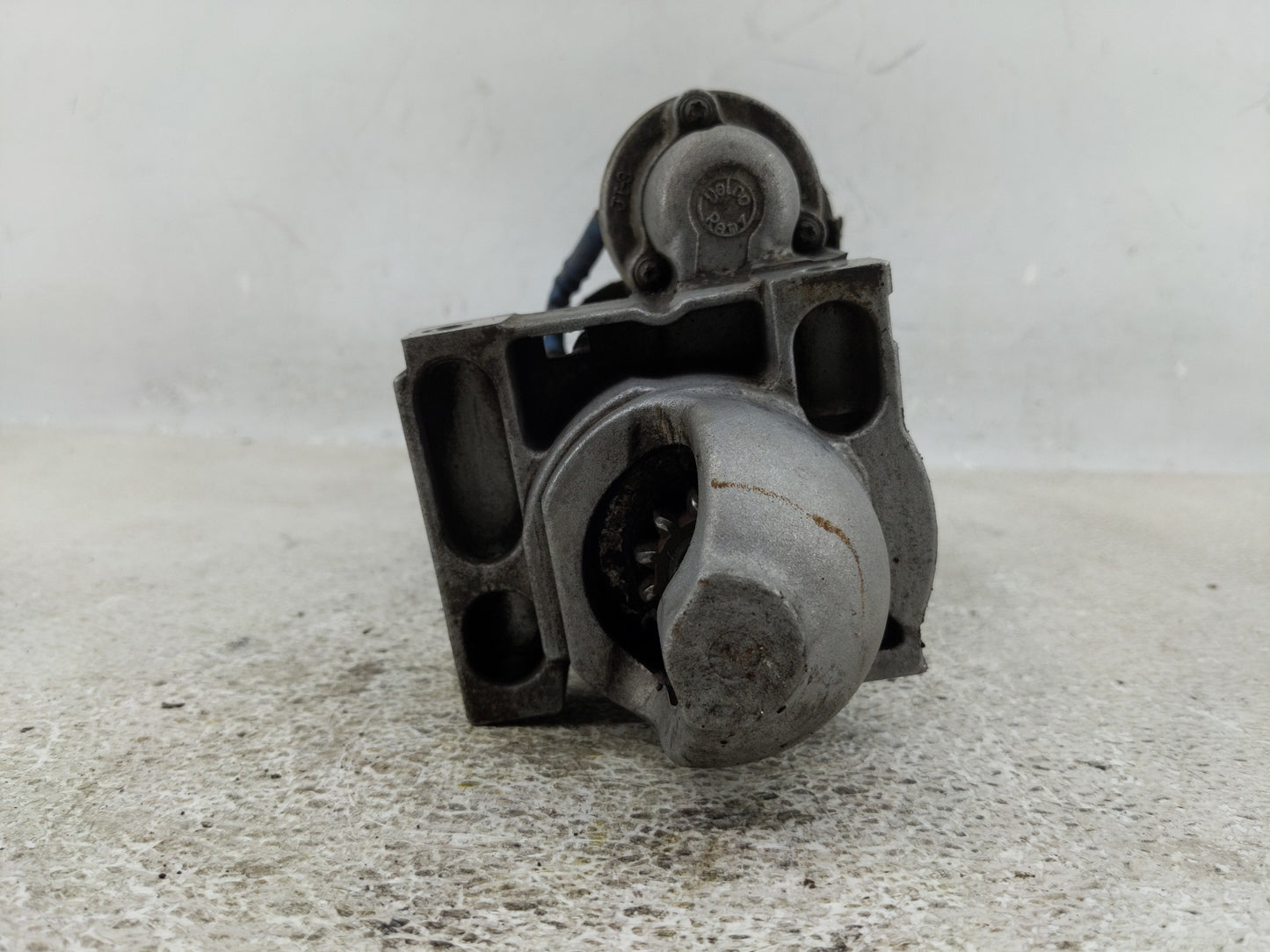 1999-2002 Chevrolet Silverado 1500 Car Starter Motor Solenoid OEM Fits Fits 1999 2000 2001 2002 2003 OEM Used Auto Parts - O
