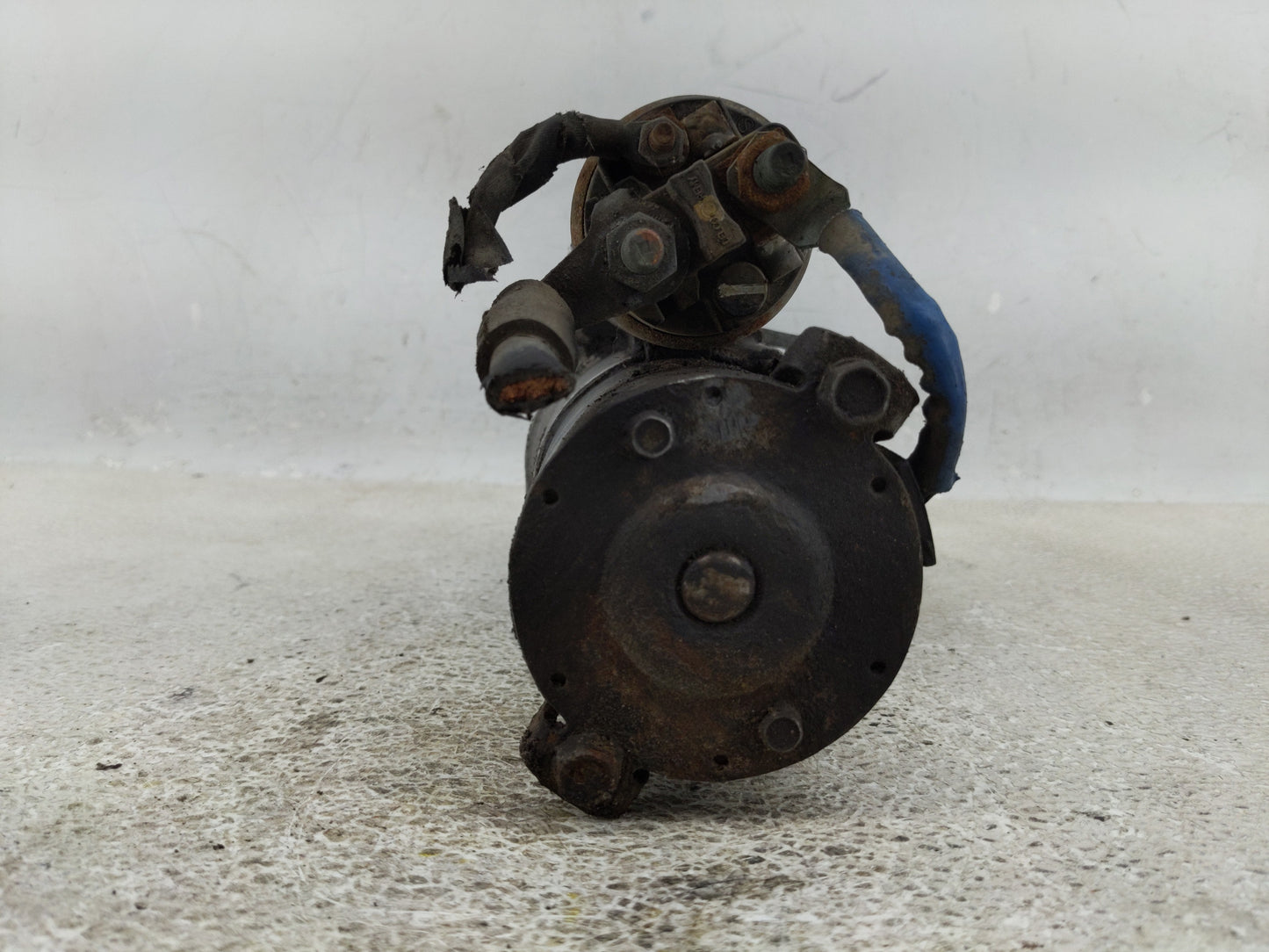 1999-2002 Chevrolet Silverado 1500 Car Starter Motor Solenoid OEM Fits Fits 1999 2000 2001 2002 2003 OEM Used Auto Parts - O
