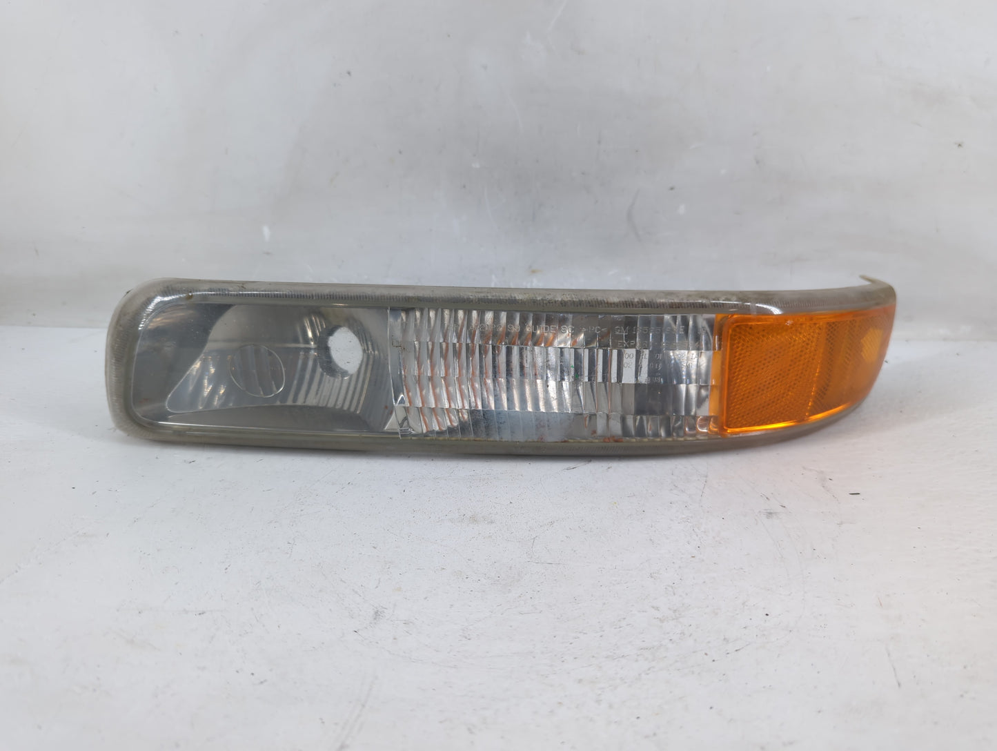 1999-2002 Chevrolet Silverado 2500 Driver Left Oem Front Light Lamp - Oemusedautoparts1.com