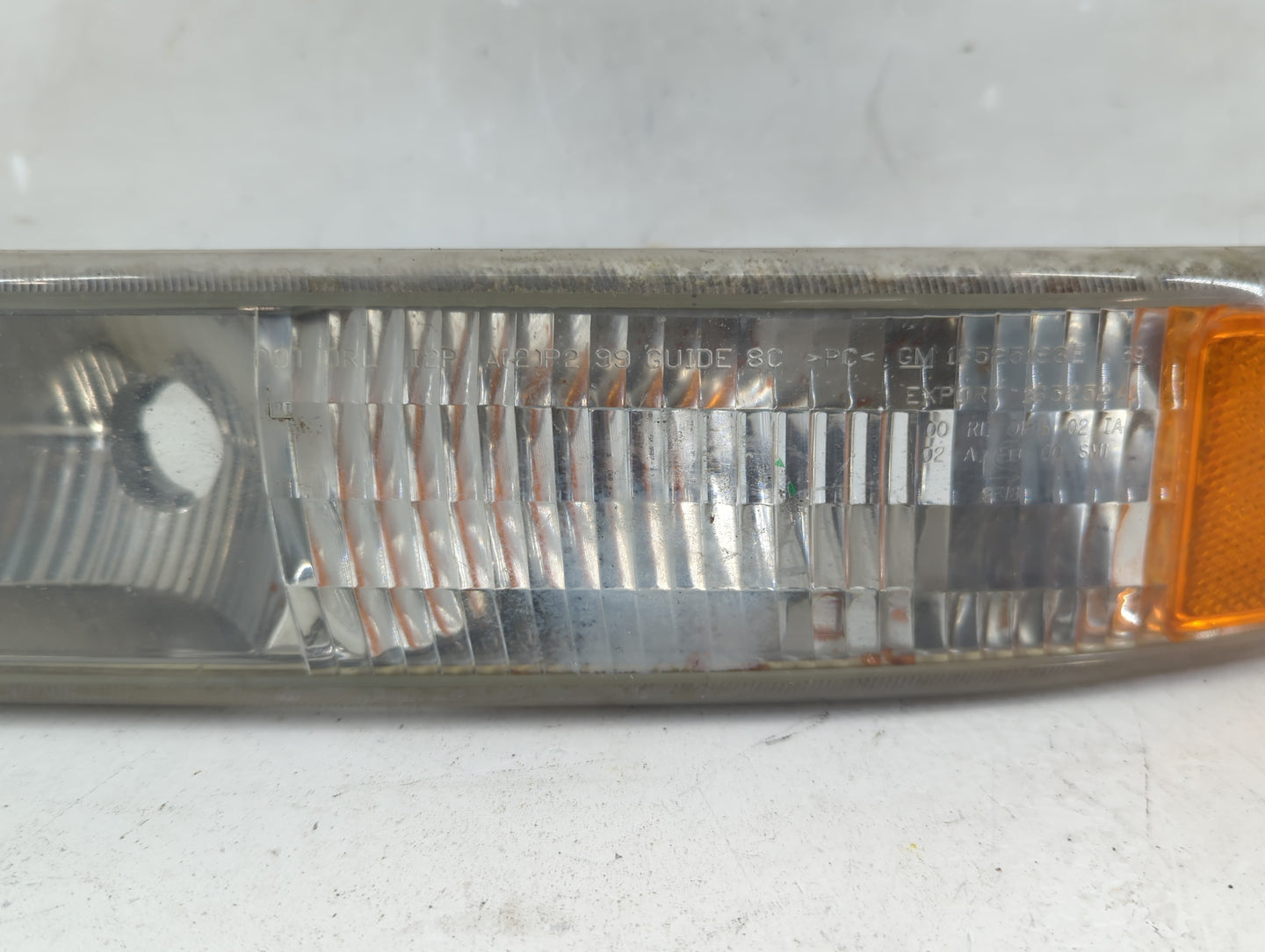 1999-2002 Chevrolet Silverado 2500 Driver Left Oem Front Light Lamp - Oemusedautoparts1.com