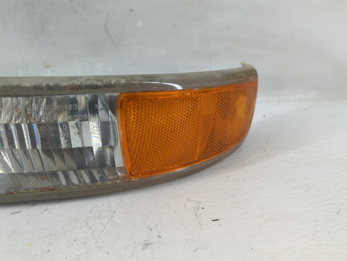 1999-2002 Chevrolet Silverado 2500 Driver Left Oem Front Light Lamp - Oemusedautoparts1.com