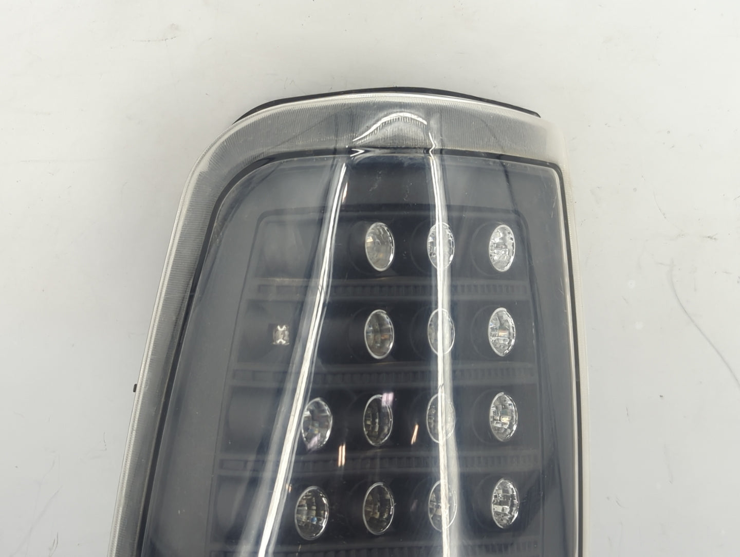 1999-2002 Chevrolet Silverado 2500 Tail Light Assembly Driver Left OEM Fits Fits 1999 2000 2001 2002 2003 OEM Used Auto Part