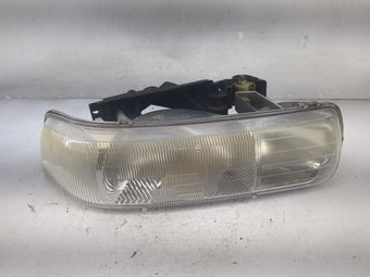 compare product 1999 Silverado 2500 Passenger Right Oem Head Light Headlight Lamp