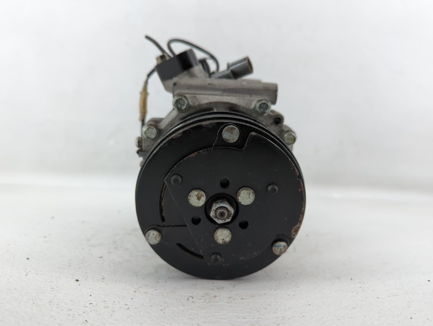 2002 Chevrolet Silverado 2500 ABS Pump Control Module Replacement Fits Fits 2008 2009 2010 2011 OEM Used Auto Parts - Oemuse