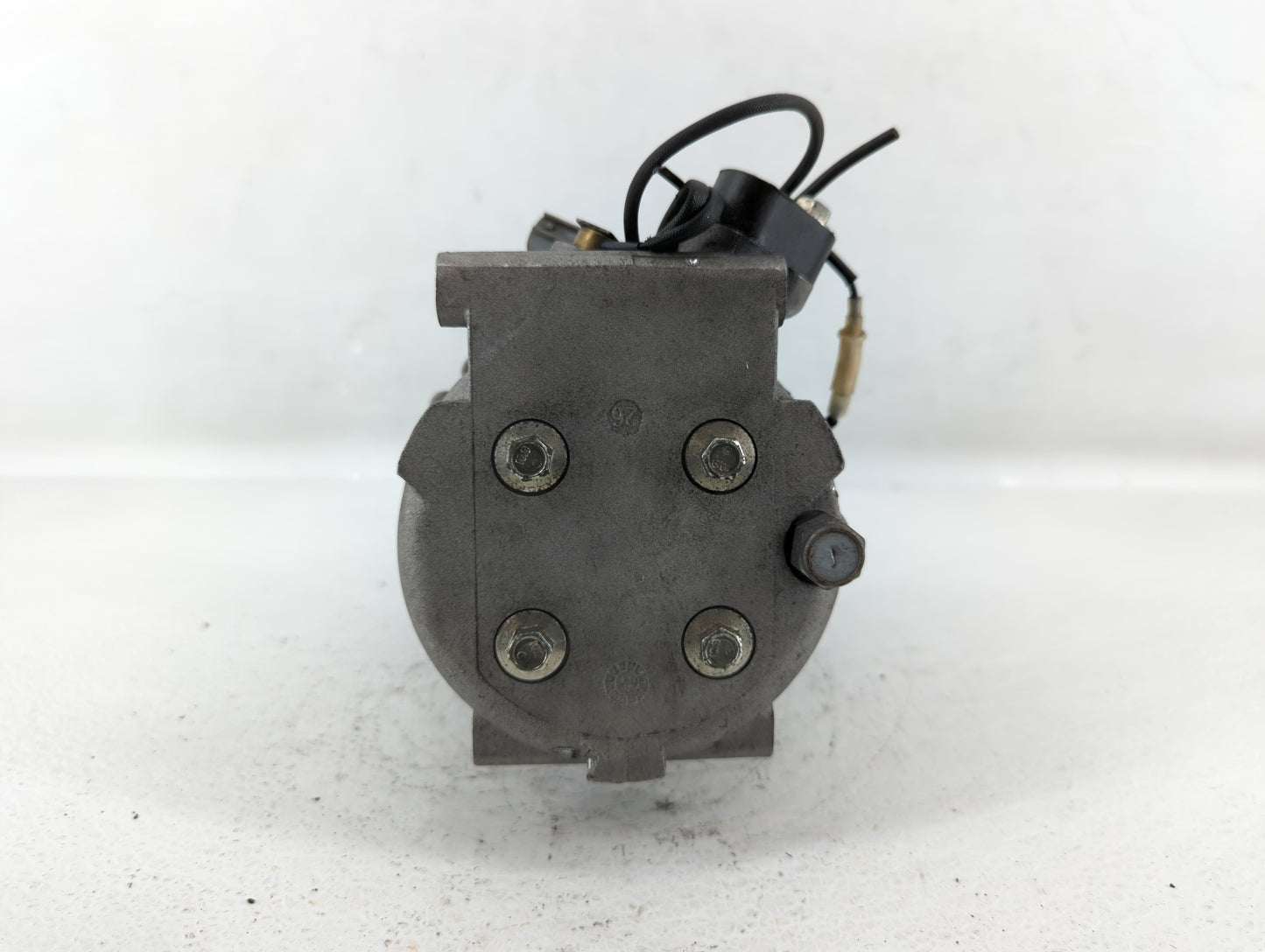 2002 Chevrolet Silverado 2500 ABS Pump Control Module Replacement Fits Fits 2008 2009 2010 2011 OEM Used Auto Parts - Oemuse