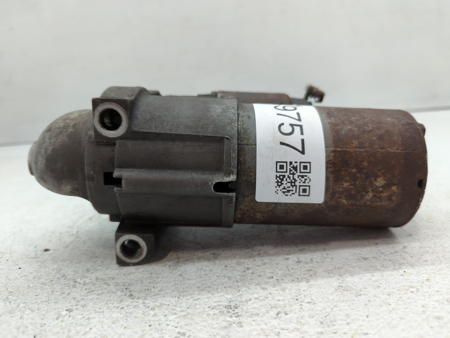 2000-2004 Chevrolet Silverado 2500 Car Starter Motor Solenoid OEM Fits Fits 2000 2001 2002 2003 2004 2005 2006 OEM Used Auto