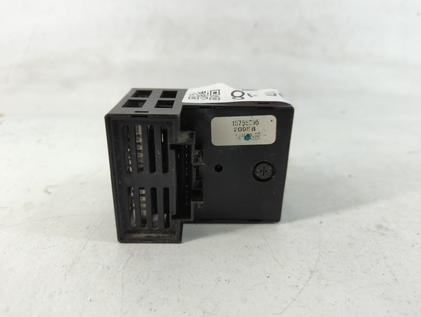 2002 Chevrolet Silverado 2500 Headlight Head Light Switch Lamp Control - Oemusedautoparts1.com
