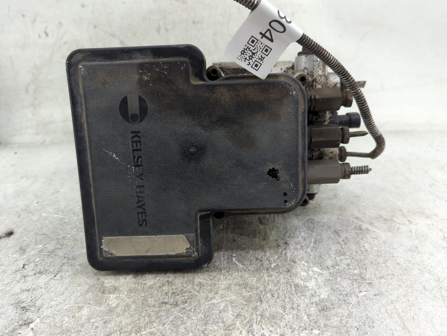 2001-2002 Chevrolet Silverado 3500 ABS Pump Control Module Replacement P/N:12765501 89842A3 Fits Fits 2001 2002 OEM Used Aut