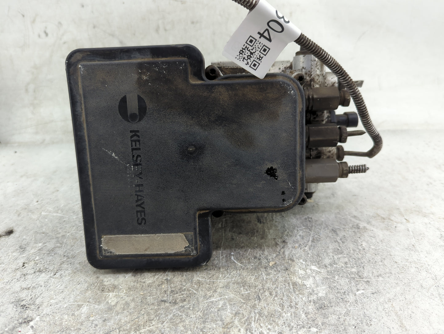 2001-2002 Chevrolet Silverado 3500 ABS Pump Control Module Replacement P/N:12765501 89842A3 Fits Fits 2001 2002 OEM Used Aut