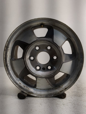 compare product 2000-2003 Chevrolet Suburban 1500 Oem Wheel Rim