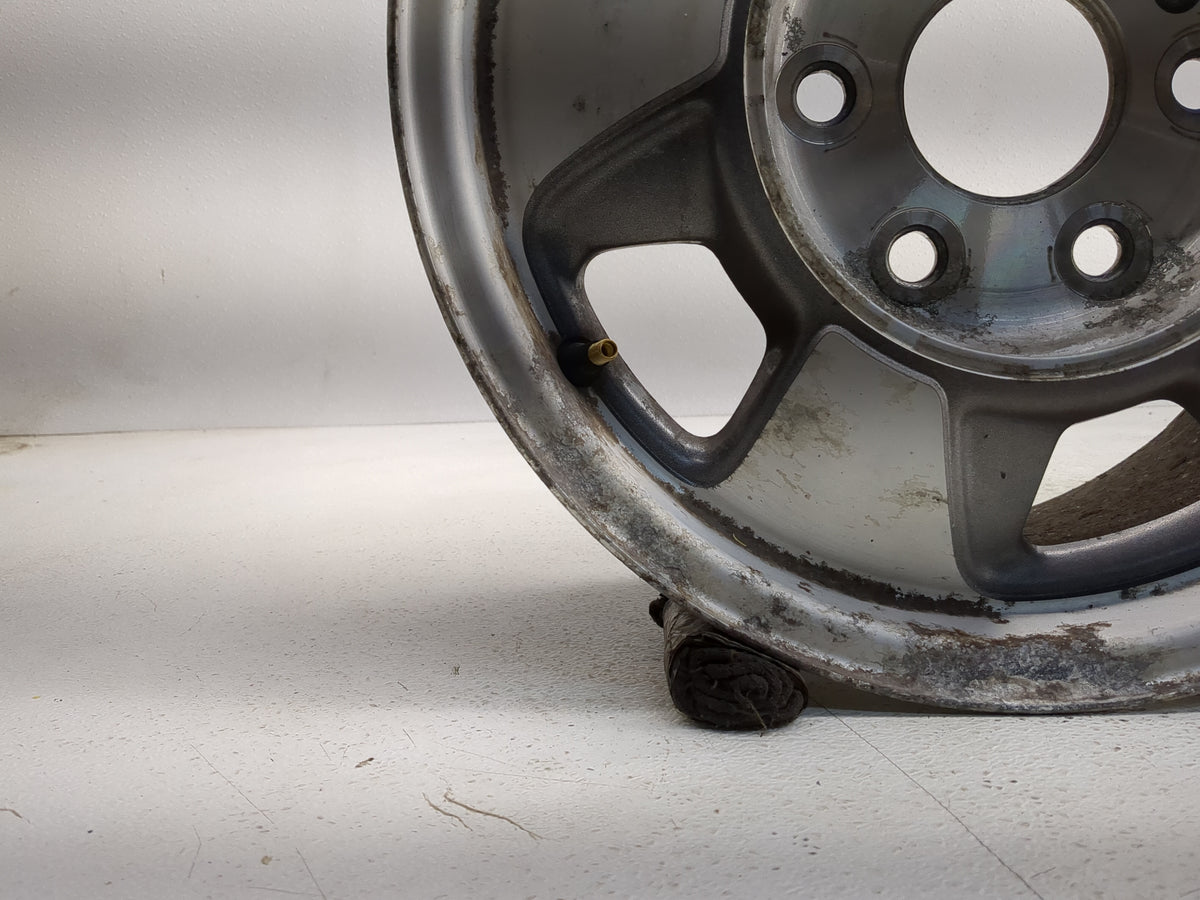 2000-2003 Chevrolet Suburban 1500 Oem Wheel Rim 1229779 - Oemusedautoparts1.com