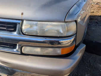 compare product 2000 Chevrolet Suburban 1500 Driver Left Oem Head Light Headlight Lamp