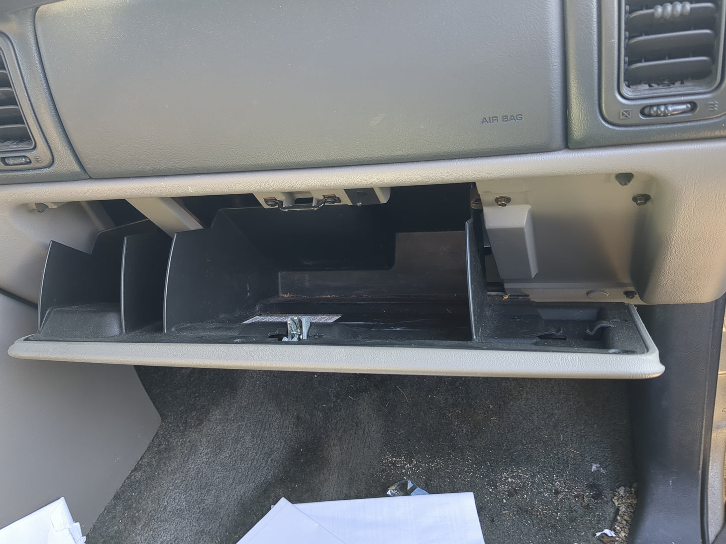 Misc. 2002 CHEVROLET SUBURBAN 1500 - Oemusedautoparts1.com